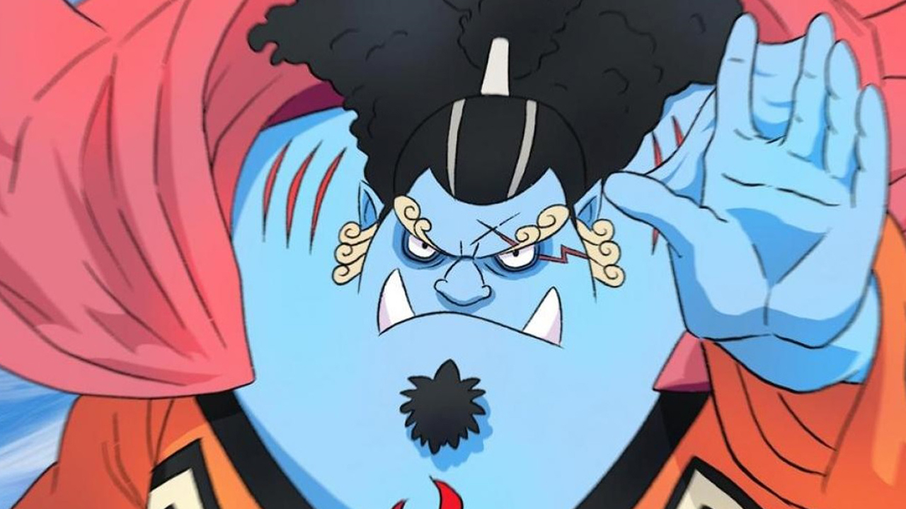 Personagem Jinbei