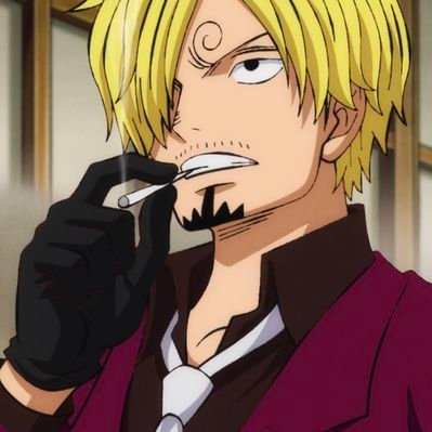 Personagem Sanji